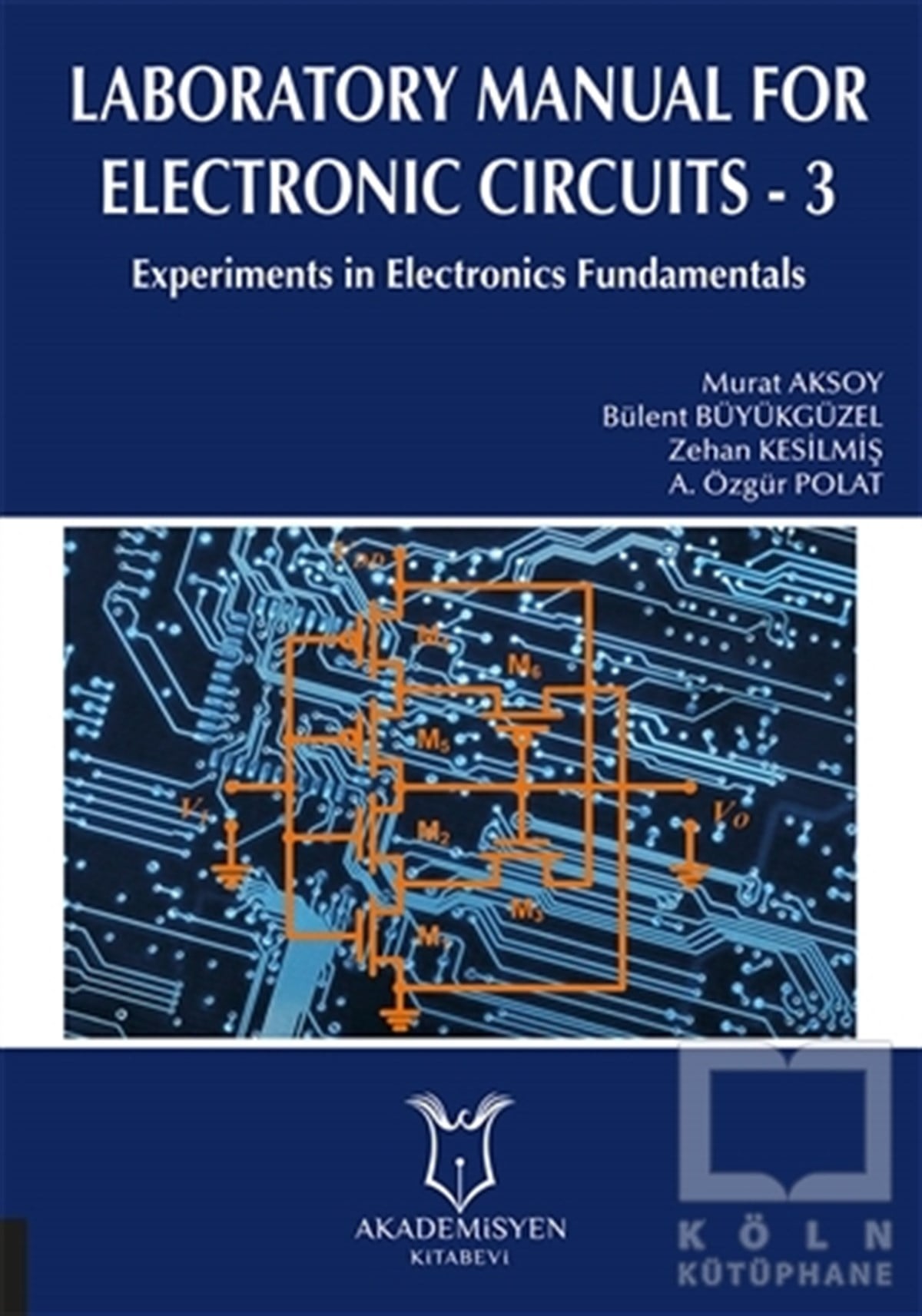 Laboratory Manual for Electronic Circuits - 3