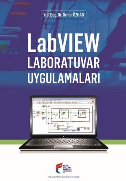 Lütfü KılınçDigerLabVIEW Laboratuvar Uygulamaları