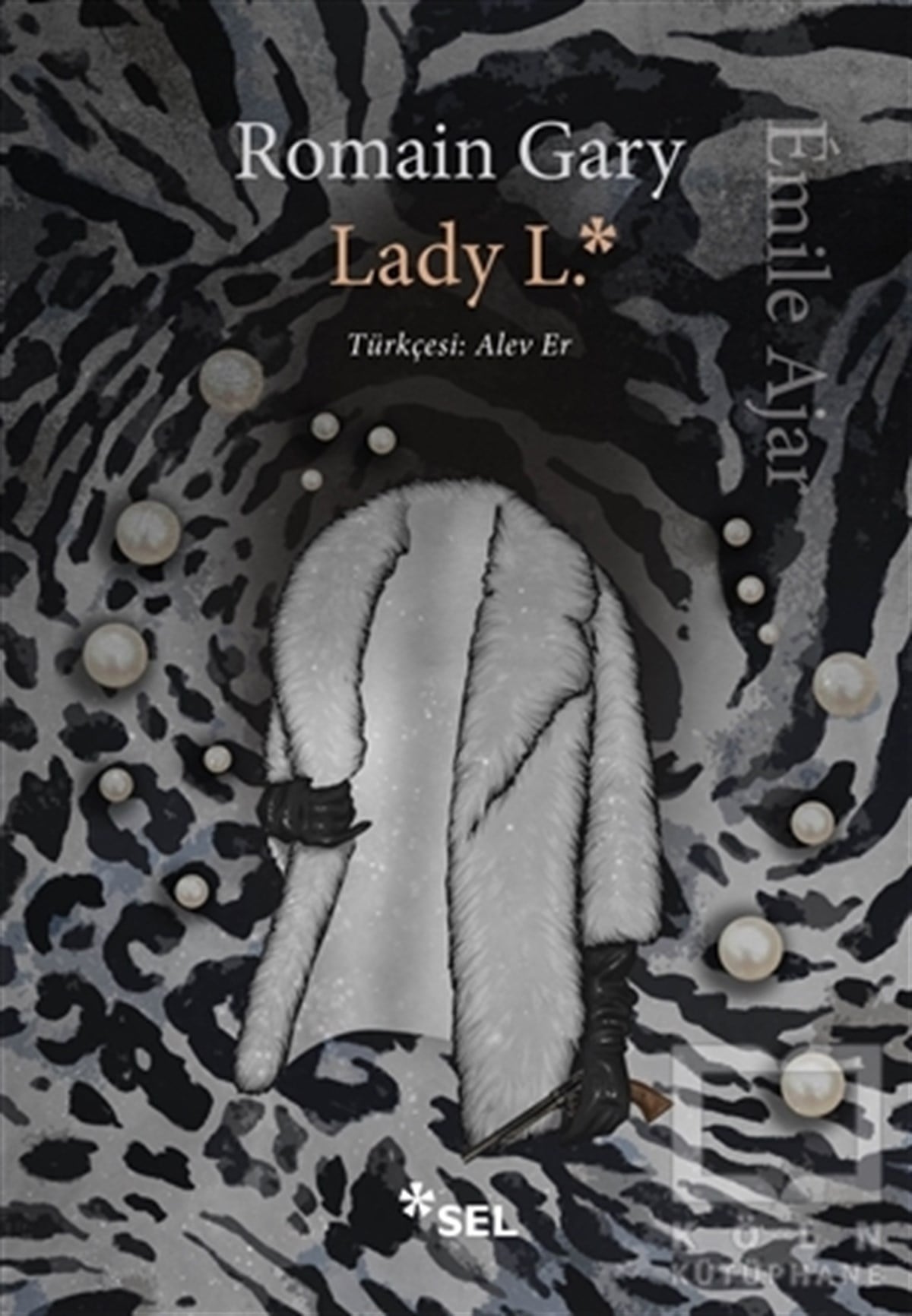 Romain GaryTürkische RomaneLady L.