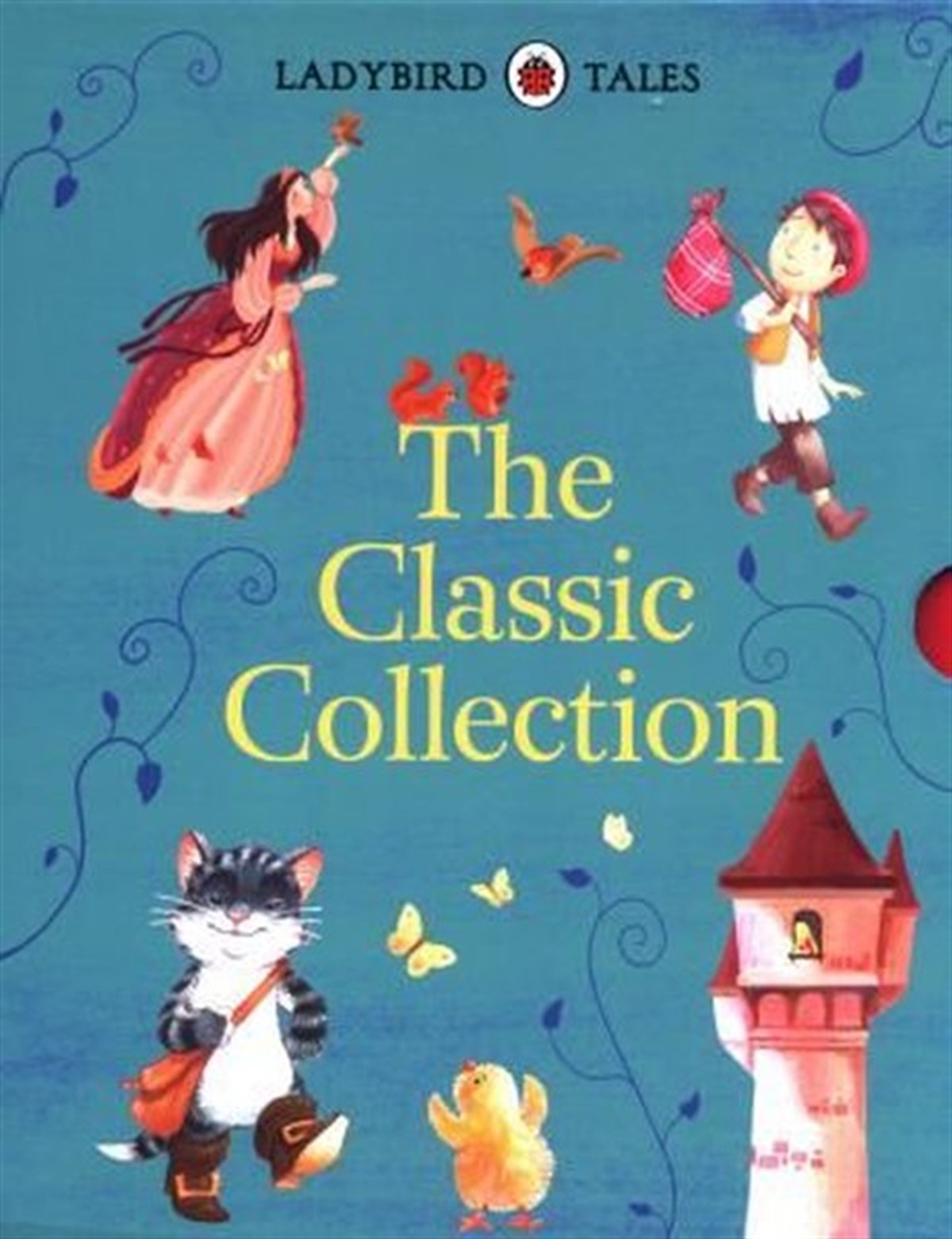 KolektifChildrenLadybird Tales 1-10 slipcase Box Set