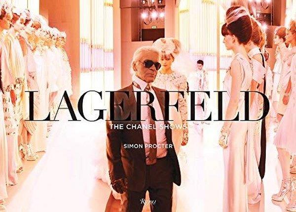 Simon ProcterFashionLagerfeld : The Chanel Shows