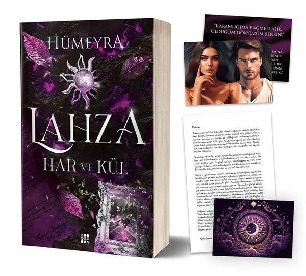 HümeyraTürkiye RomanLahza 2 - Har ve Kül