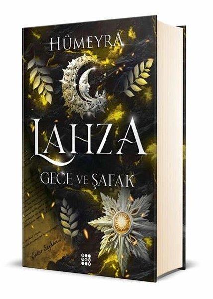 HümeyraTürkiye RomanLahza 3 - Gece ve Şafak