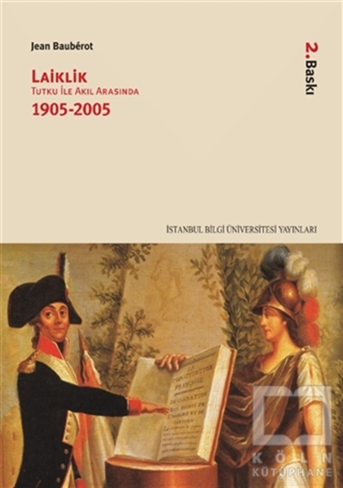 Jean BauberotDiğerLaiklik