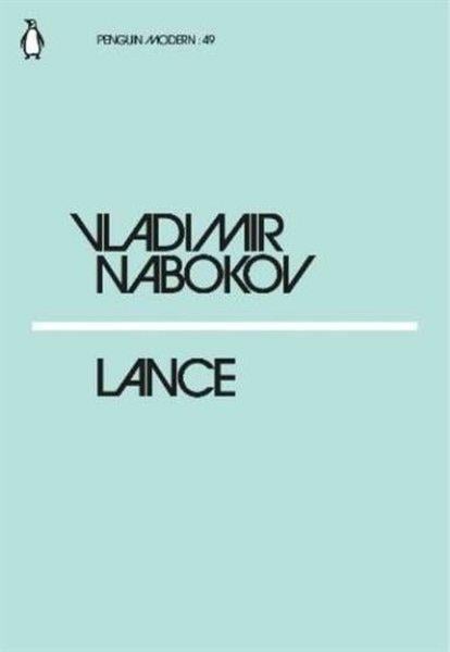Vladimir NabokovLiteratureLance (Penguin Modern)
