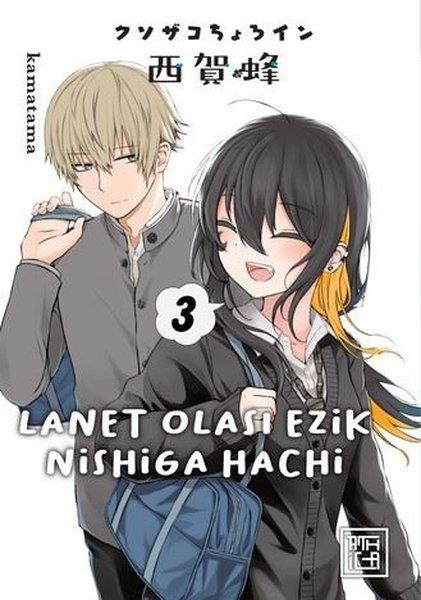 KamatamaMangaLanet Olası Ezik Nishiga Hachi - Cilt 3