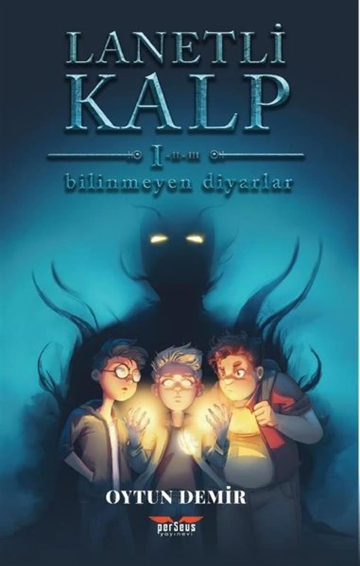 Oytun DemirFantasy und RomaneLanetli Kalp - Bilinmeyen Diyarlar