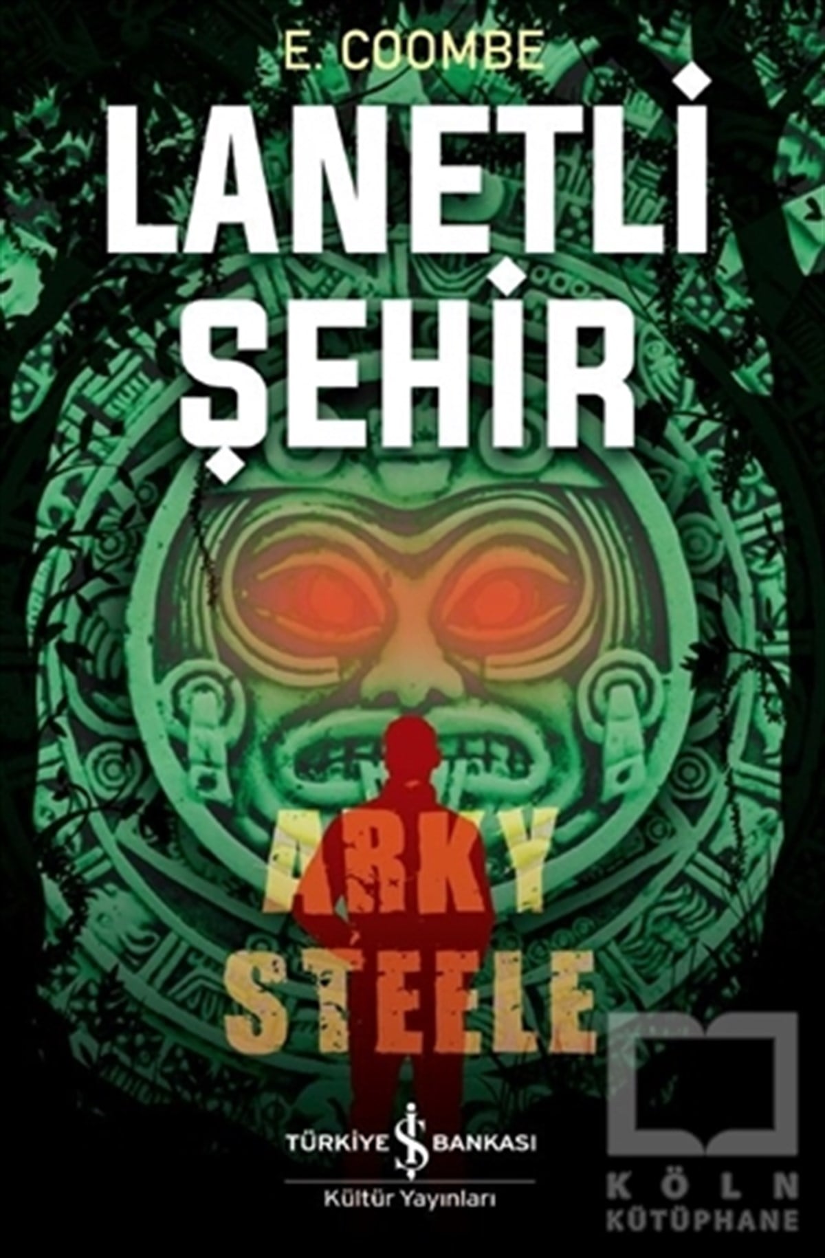 Lanetli Şehir: Arky Steele