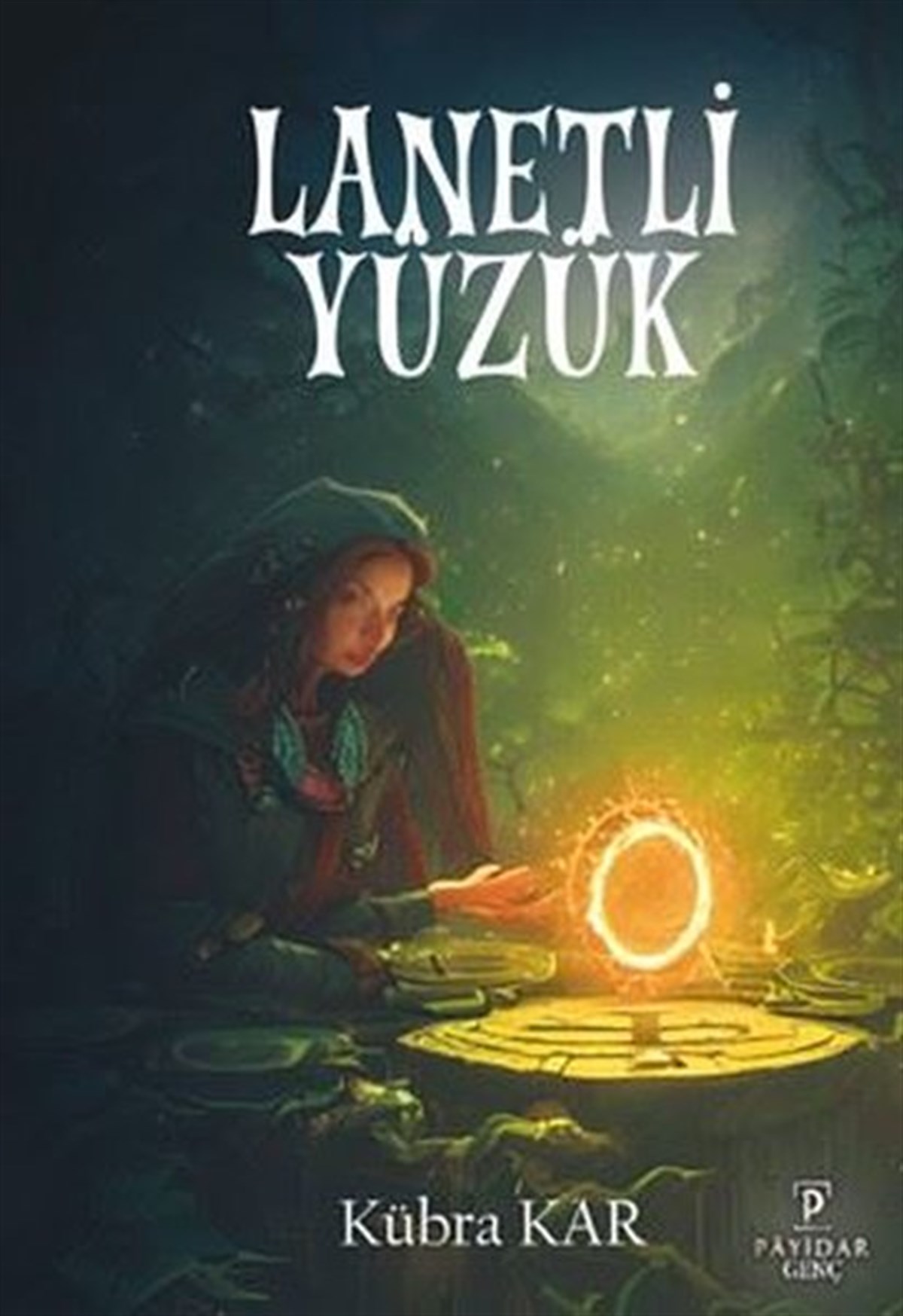 Kübra KarFantastik / Bilim KurguLanetli Yüzük