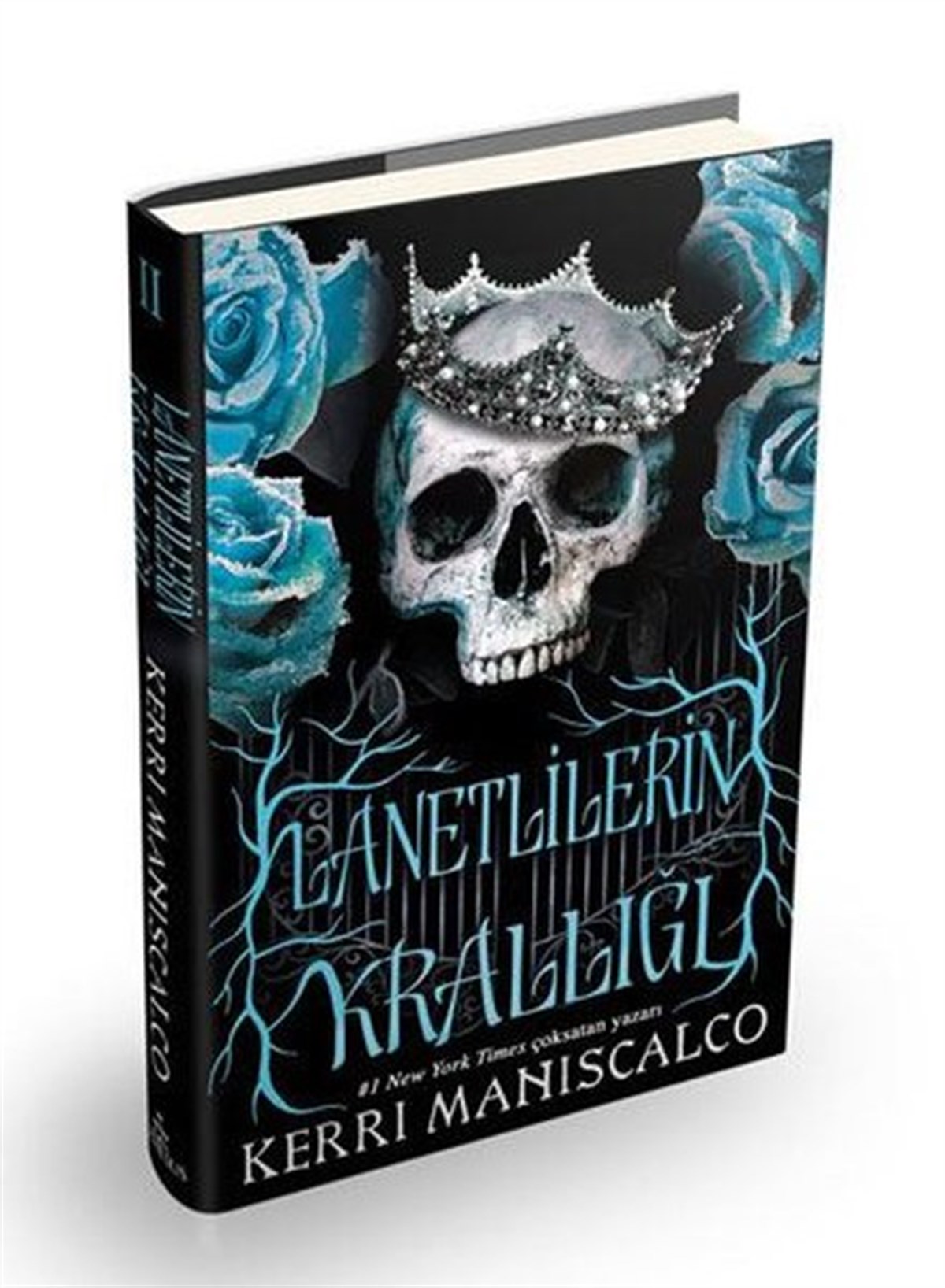 Kerri ManiscalcoFantasy und RomaneLanetlilerin Krallığı