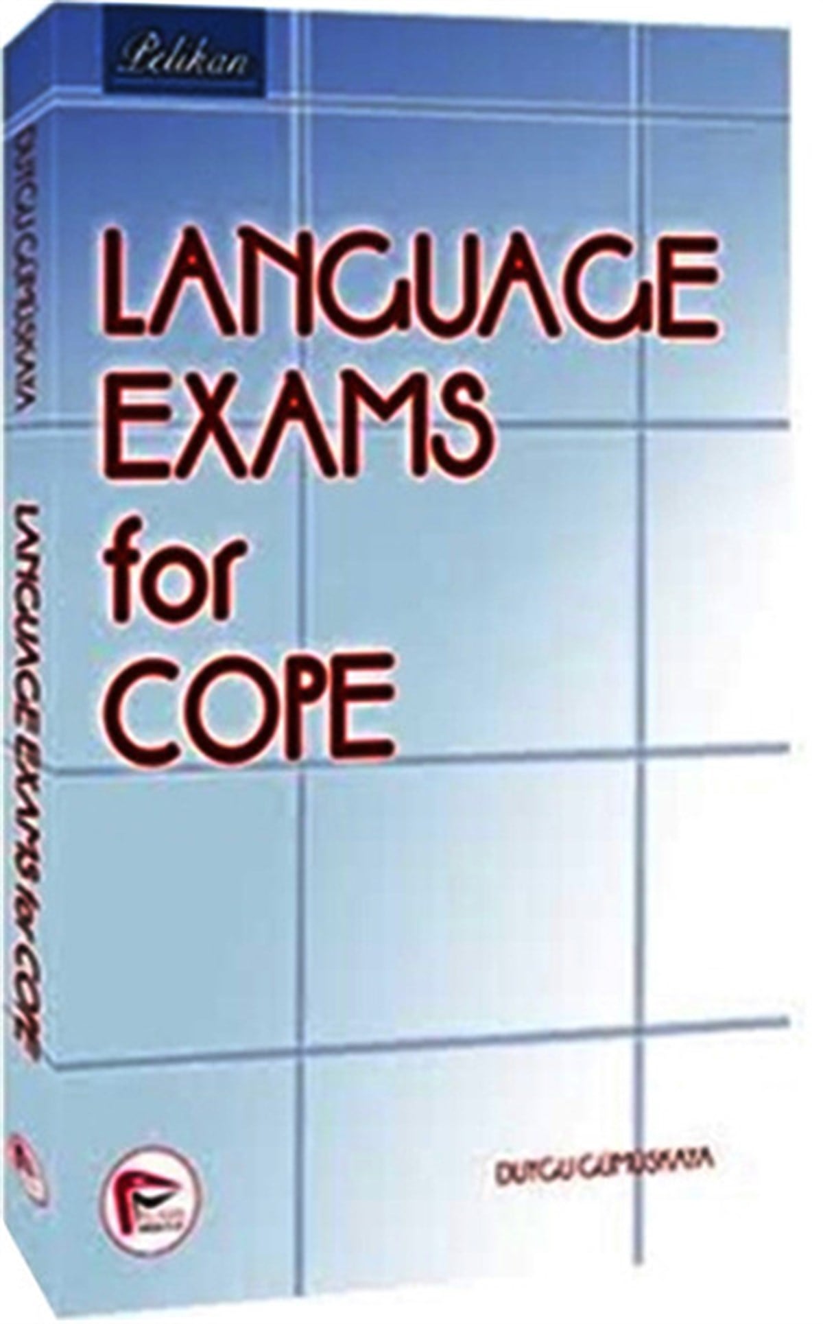 Duygu GümüşkayaExam BooksLanguage Exams for Cope