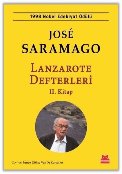 Jose SaramagoDünya GünlükLanzarote Defterleri 2. Kitap