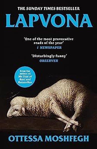 Ottessa MoshfeghOther (Reference)Lapvona : The unmissable Sunday Times Bestseller