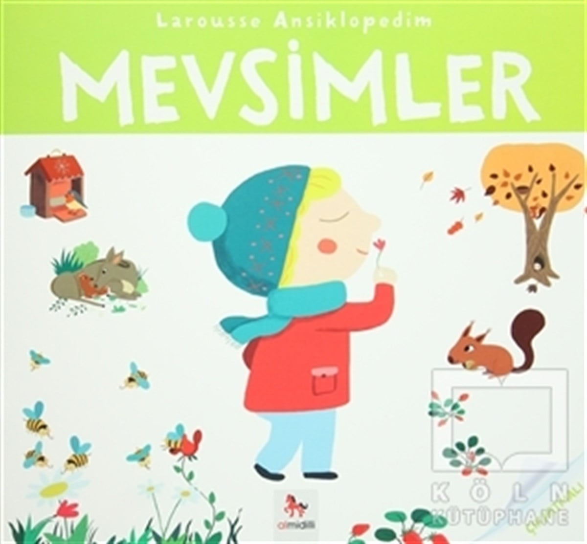Larousse Ansiklopedim - Mevsimler
