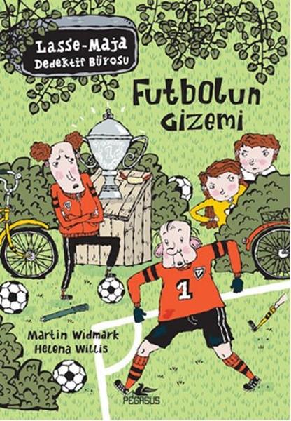 Martin WidmarkÇocuk Masal KitaplarıLasse Maja Dedektif Bürosu - Futbolun Gizemi