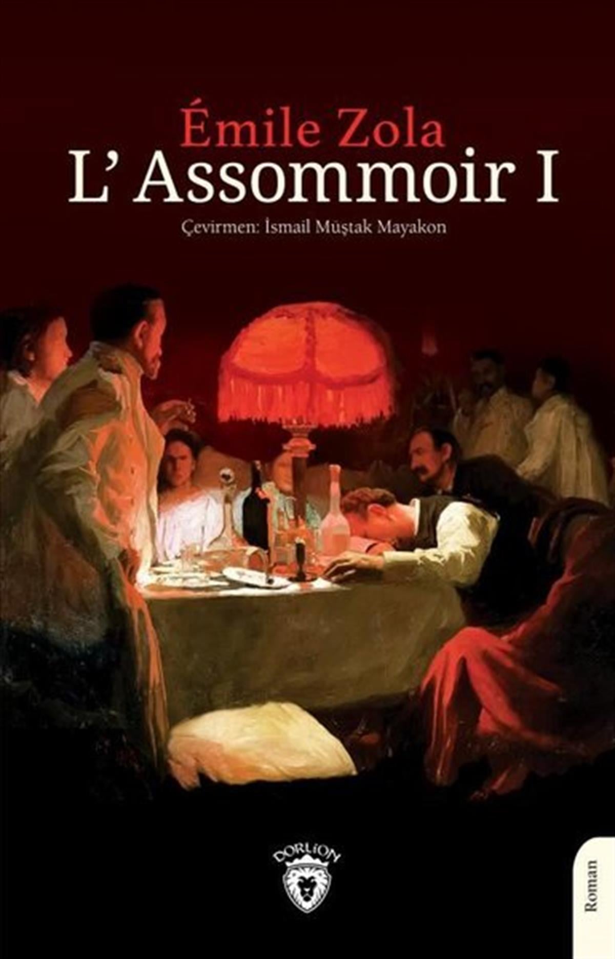 Emile ZolaDünya RomanL'Assommoir - 1