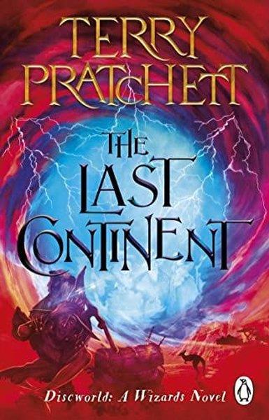 Sir Terry PratchettSci-Fi&FantasyLast Continent