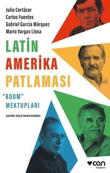 Carlos FuentesDünya MektupLatin Amerika Patlaması: Boom Mektupları