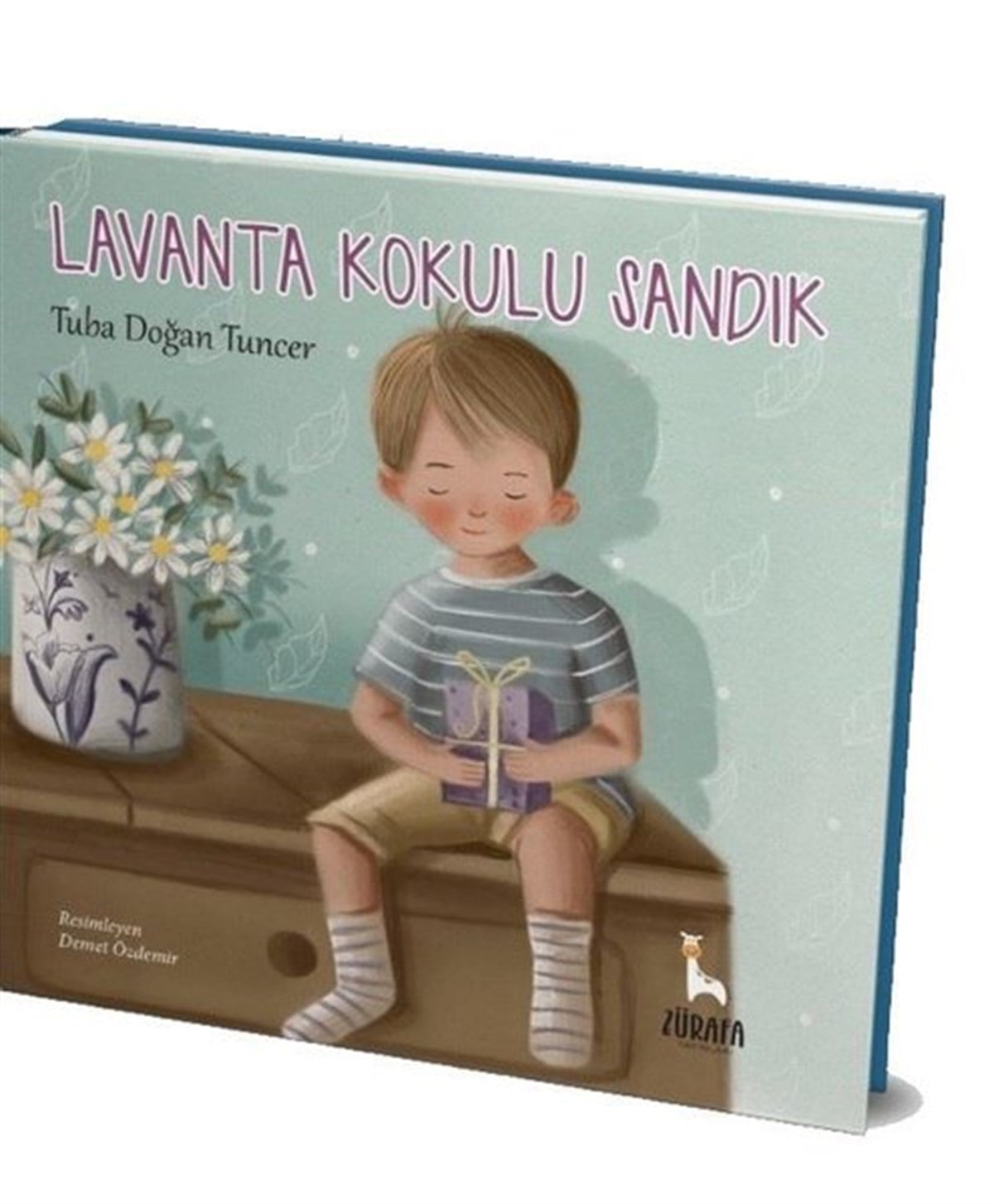 Tuba Doğan TuncerEgitim Etkinlik KitaplariLavanta Kokulu Sandık