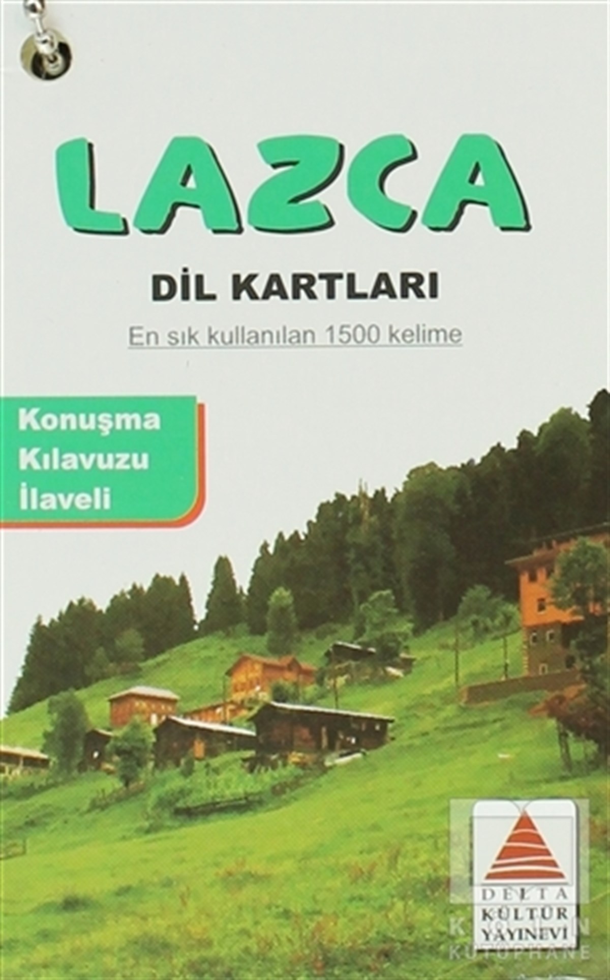 KolektifGenel KonularLazca Dil Kartları