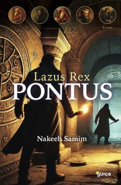 Nakeeb SamimMitoloji EfsaneLazus Rex Pontus