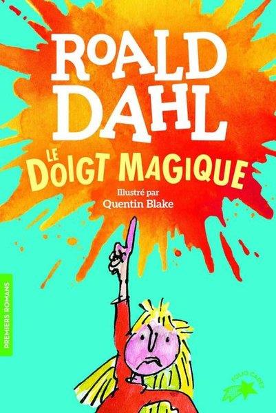 Roald DahlFrenchLe doigt magique
