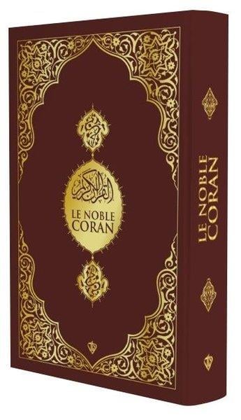 Mohammed ChiadmiFrenchLe Noble Coran Fransızca Kuran-ı Kerim ve Meali Orta Boy