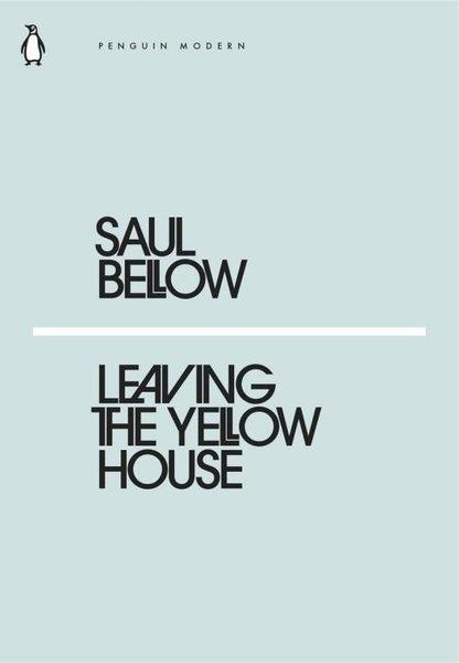 Saul BellowLiteratureLeaving the Yellow House