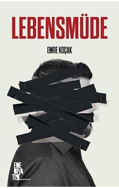Emre KoçakPolisiye Romanlar & Cinayet RomanlarıLebensmüde