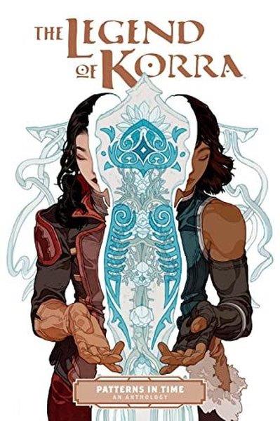Michael Dante DiMartinoGraphic NovelLegend Of Korra: Patterns In Time
