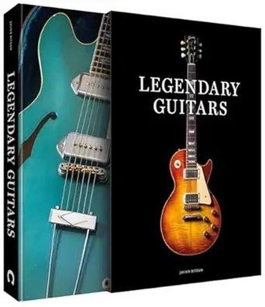 Julien BitounEntertainmentLegendary Guitars