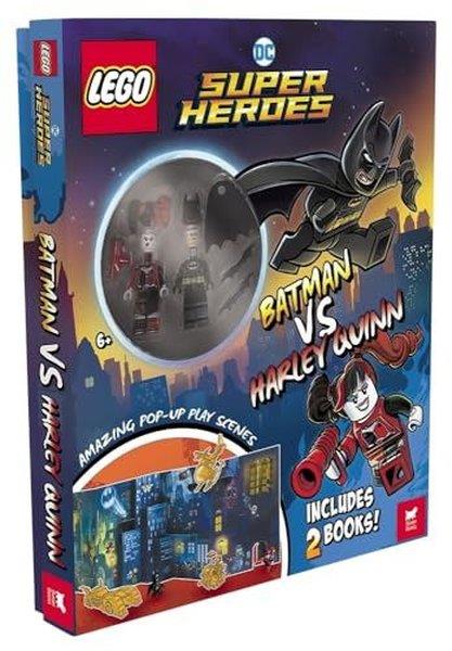 LegoChildrenLEGO DC Super Heroes Batman vs. Harley Quinn