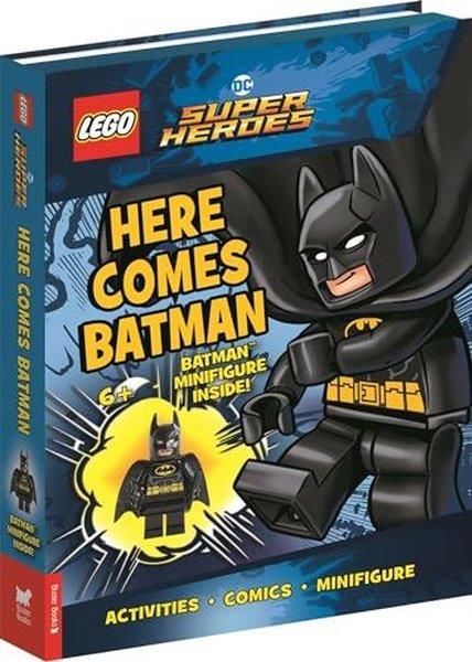 LegoChildrenLEGO DC Super Heroes Here Comes Batman