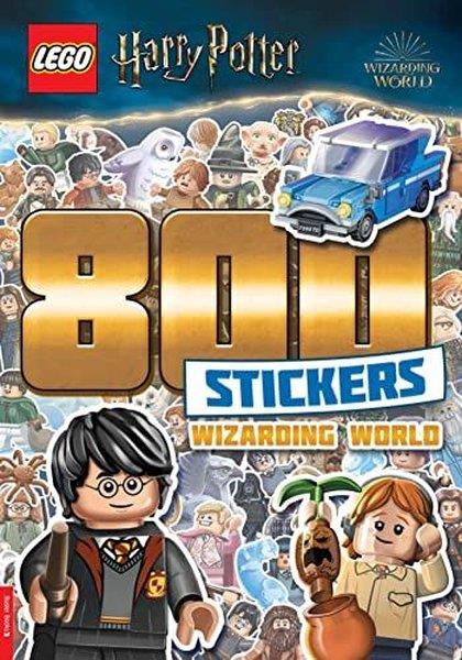 LegoChildrenLEGO Harry Potter 800 Stickers : Wizarding World