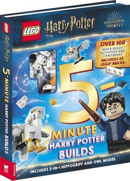 LegoChildrenLEGO Harry Potter Five-Minute Builds
