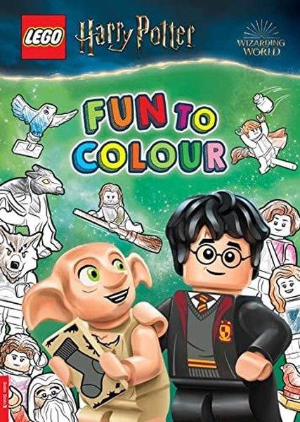 LegoChildrenLEGO Harry Potter Fun to Colour (Dobby Edition)