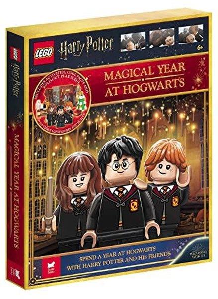 LegoChildrenLEGO Harry Potter Magical Year at Hogwarts