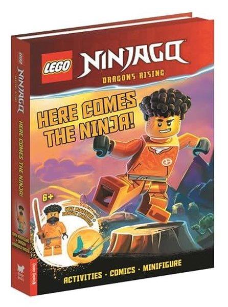 LegoChildrenLEGO Ninjago Here Comes the Ninja!