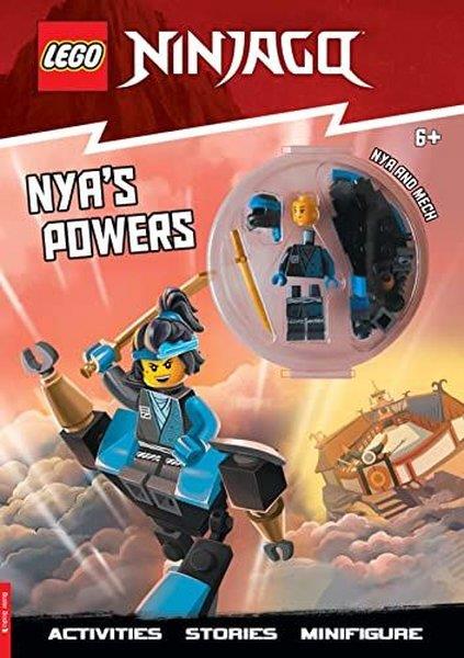 LegoChildrenLEGO Ninjago Nya's Powers Activity Book