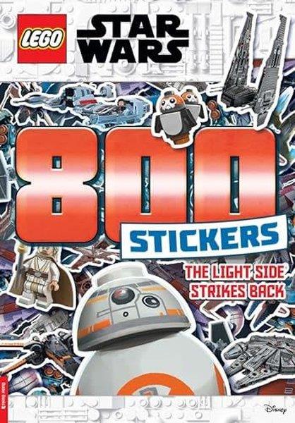 LegoChildrenLEGO Star Wars 800 Stickers