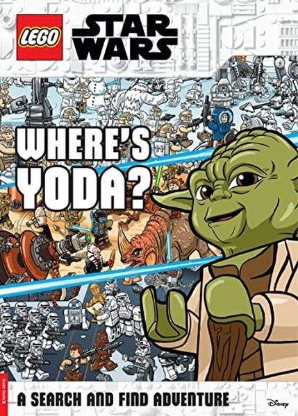 LegoChildrenLEGO Star Wars Where’s Yoda?