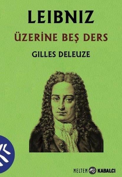 Gilles DeleuzeFelsefe BilimiLeibniz Üzerine Beş Ders