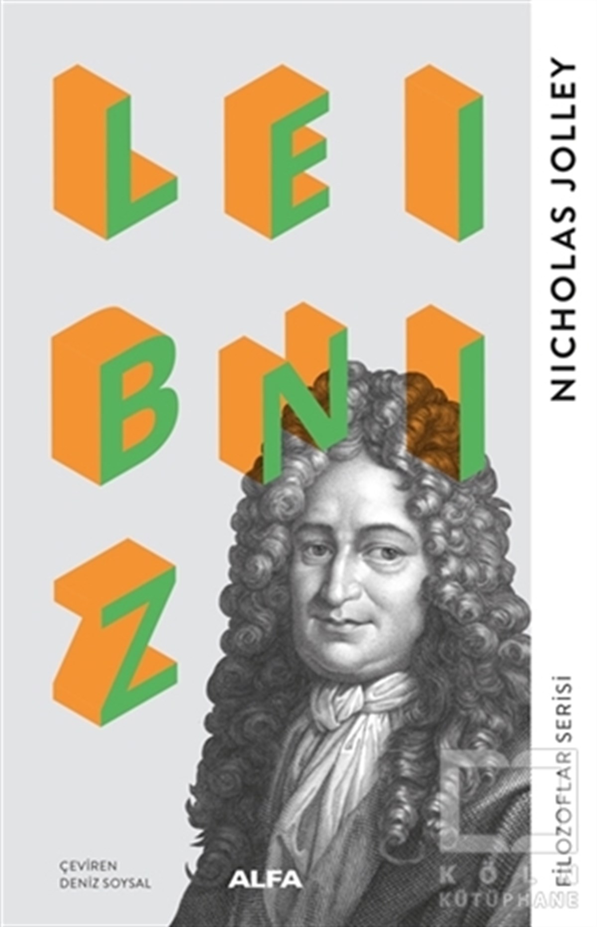 Nicholas JolleyFilozof BiyografileriLeibniz