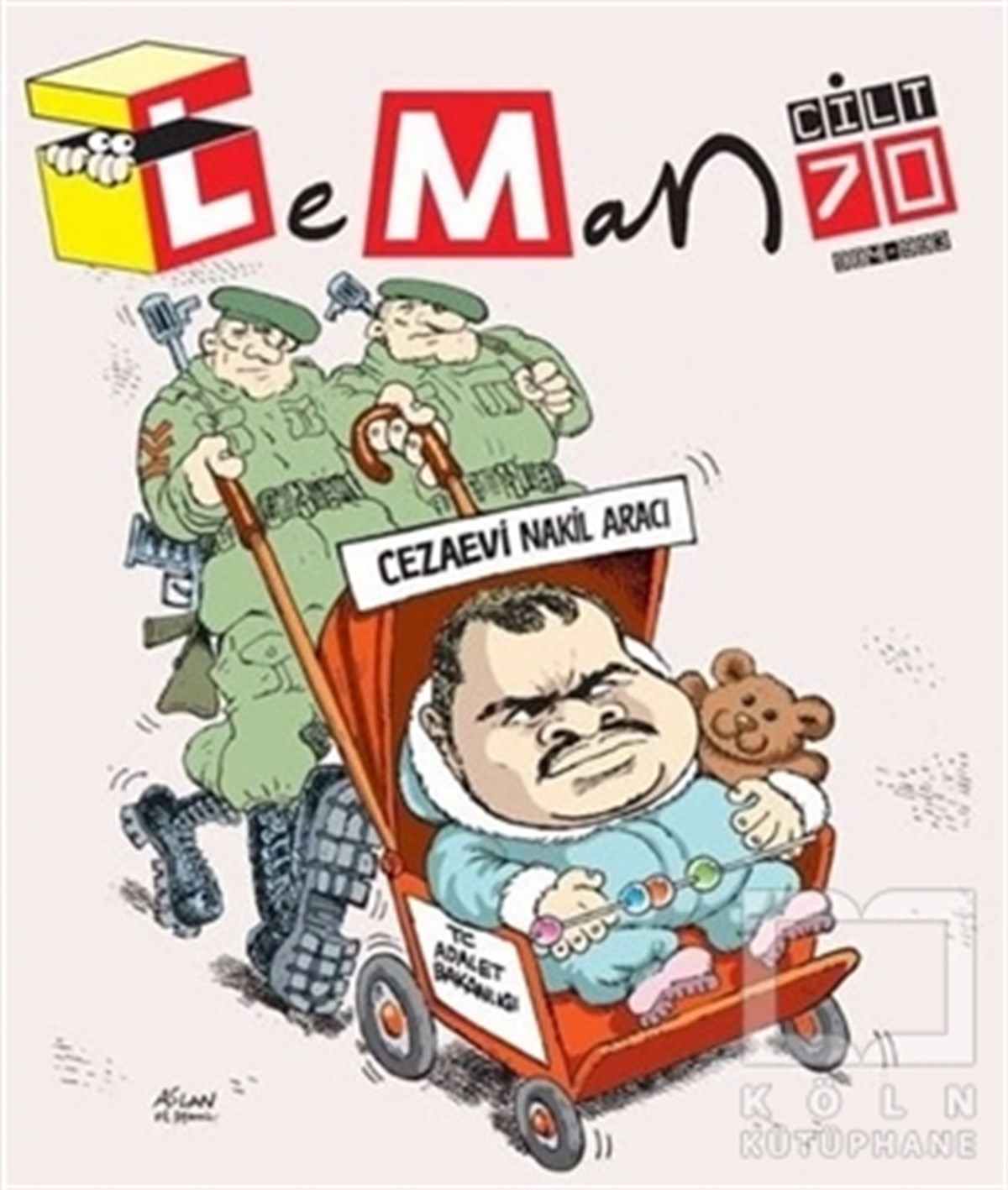 Leman Dergisi Cilt: 70