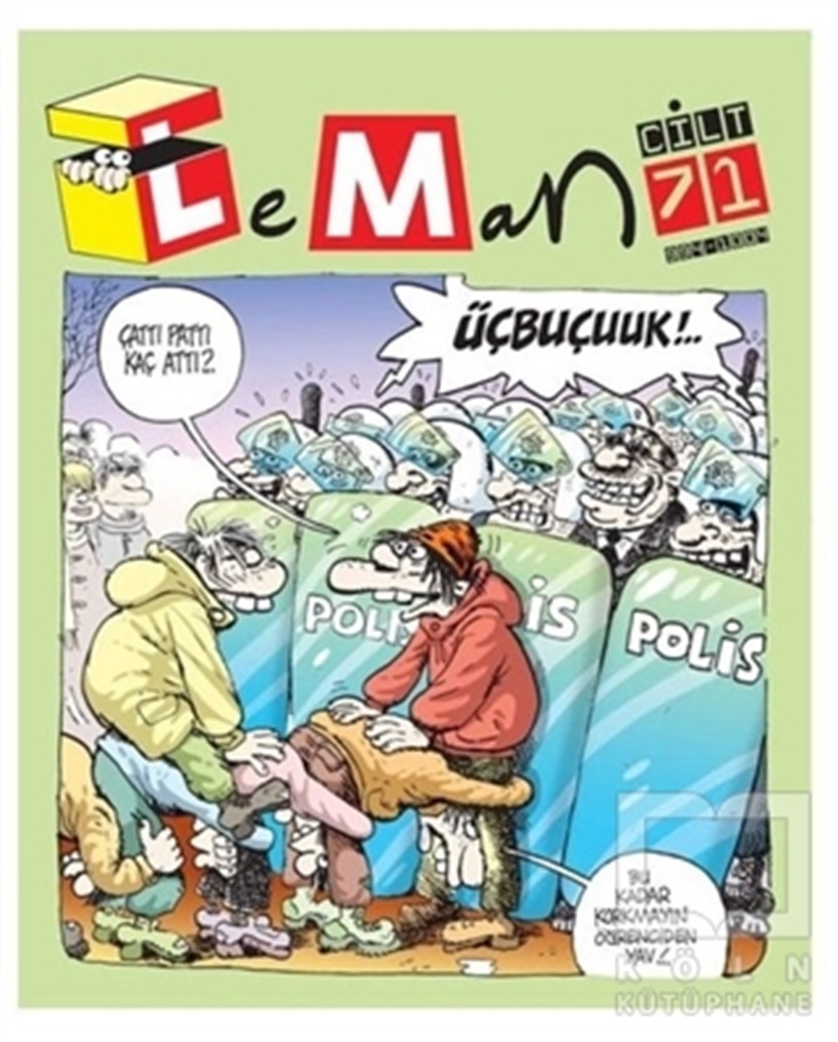 Leman Dergisi Cilt: 71
