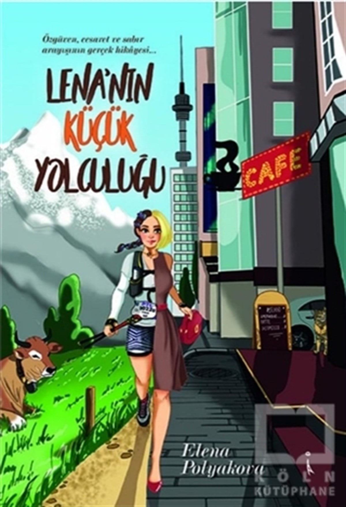 Elena PolyakovaDeneme KitaplarıLena’nın Küçük Yolculuğu