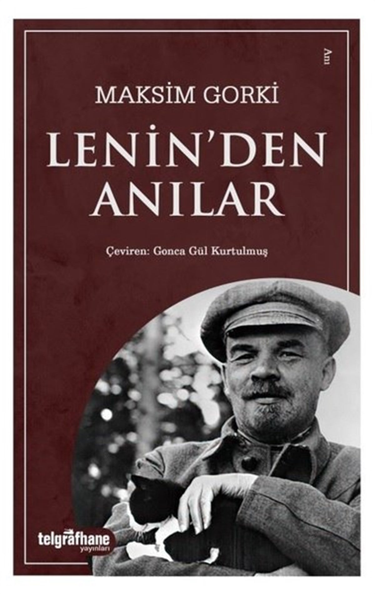 Maksim GorkiDünya GünlükLenin'den Anılar