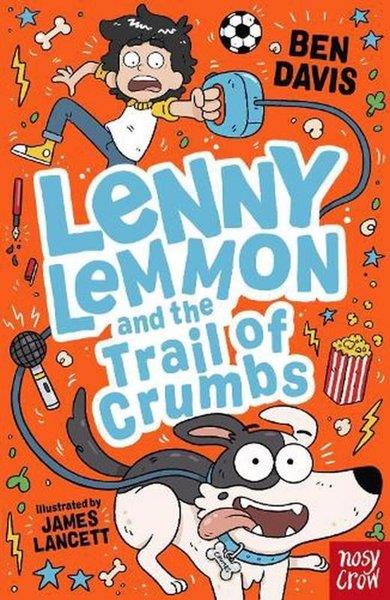 Ben DavisChildrenLenny Lemmon And The Traıl Of Cru