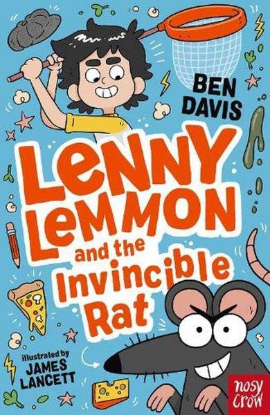Ben DavisChildrenLenny Lemmon The Invıncıble Rat