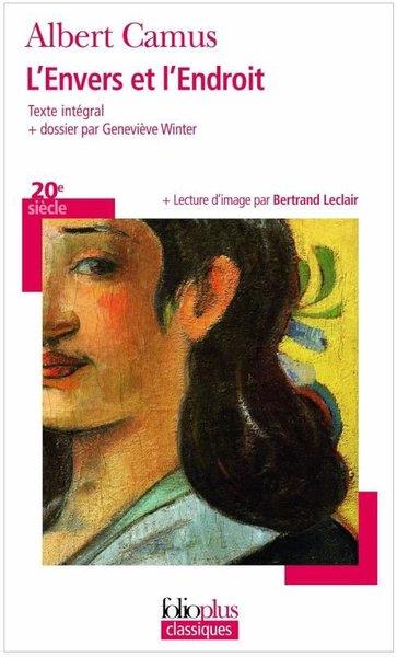 Albert CamusFrenchL'envers et l'endroit